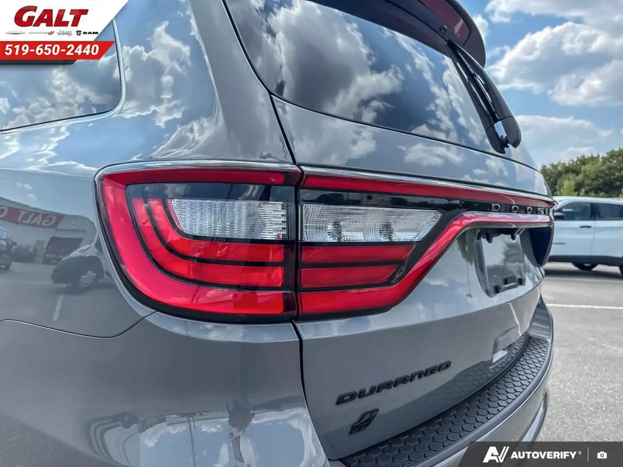 Dodge Durango photo Dodge Durango