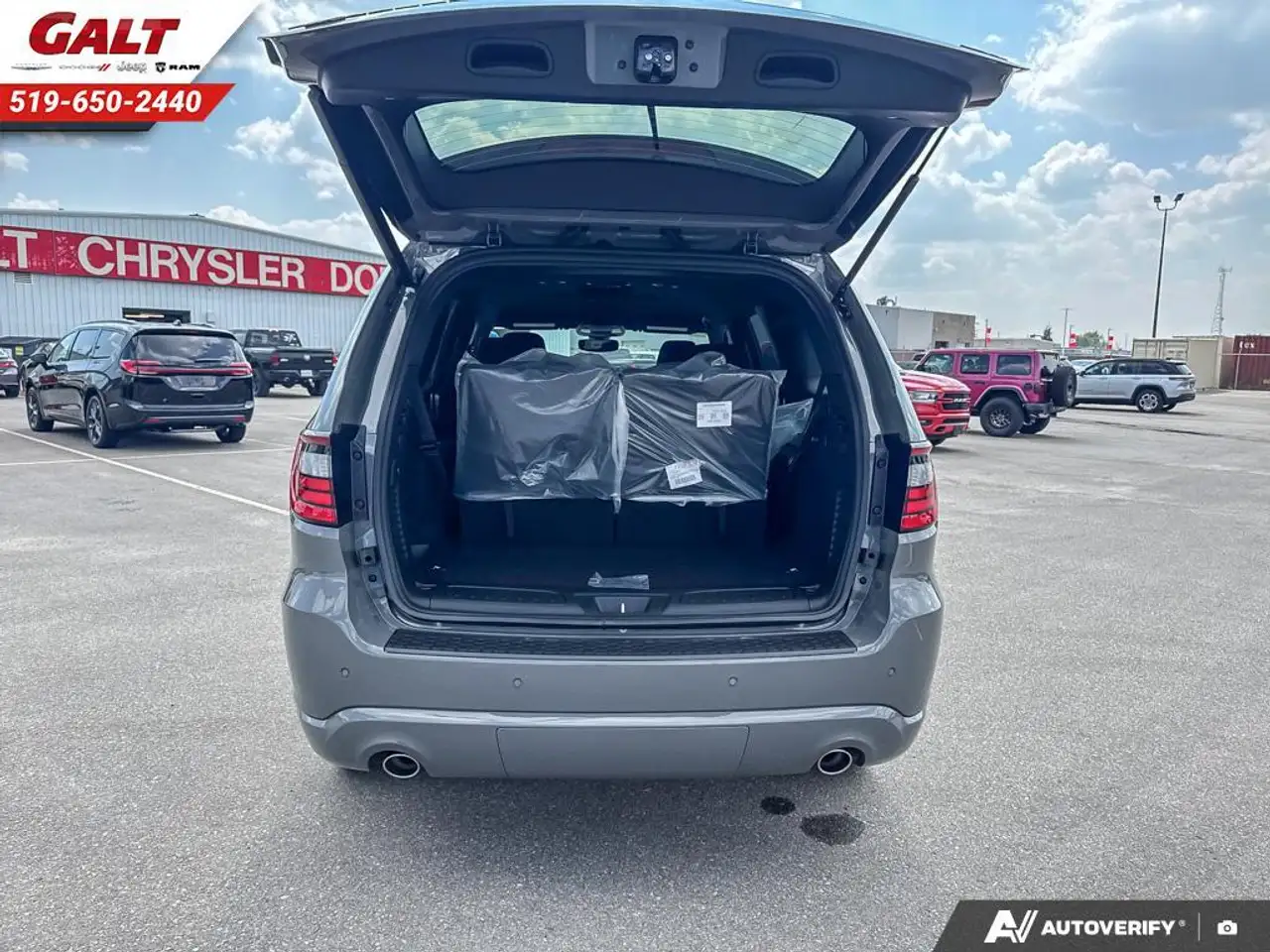 Dodge Durango photo Dodge Durango