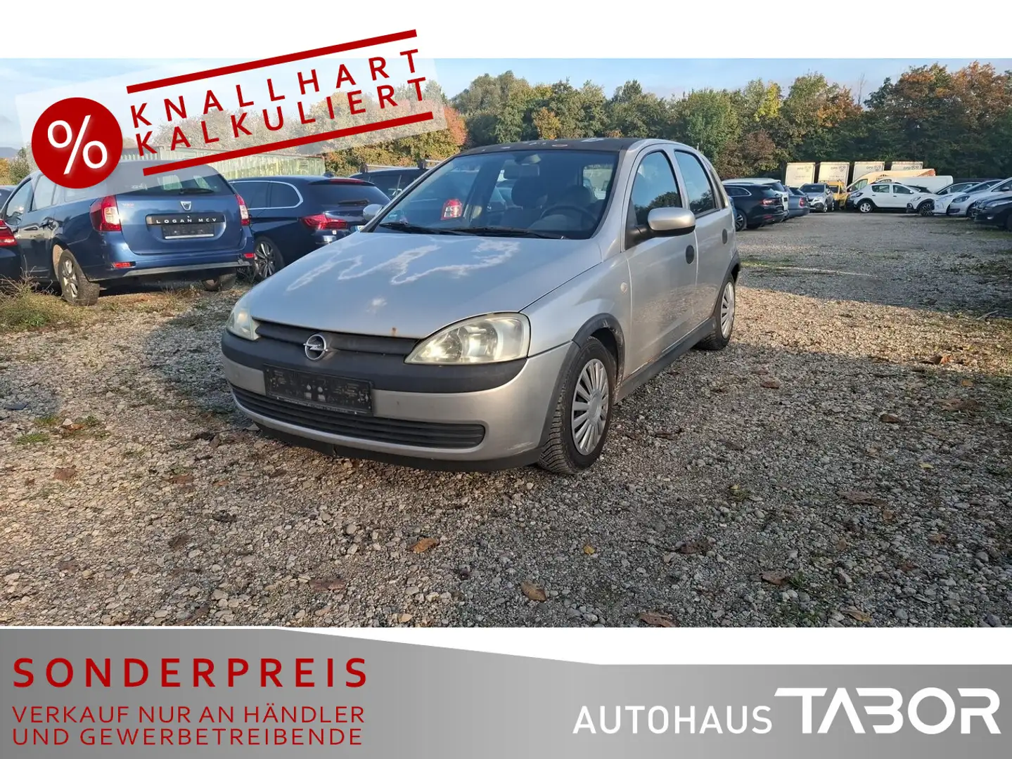 Opel Corsa C 1.4 - 1