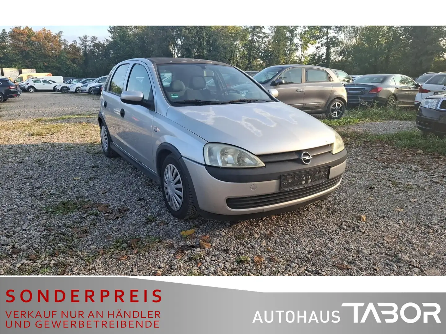 Opel Corsa C 1.4 - 2