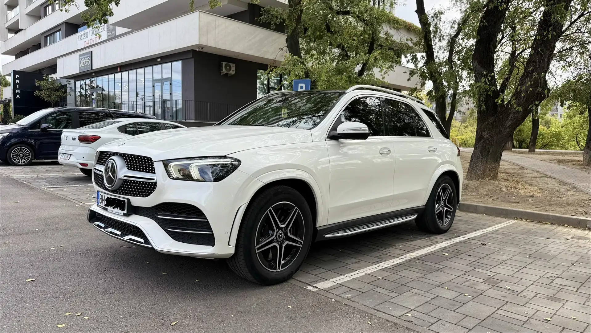 Mercedes-Benz GLE 450 Mercedes-Benz GLE 450 4MATIC (W167) 2020 | 7 Seats - 2