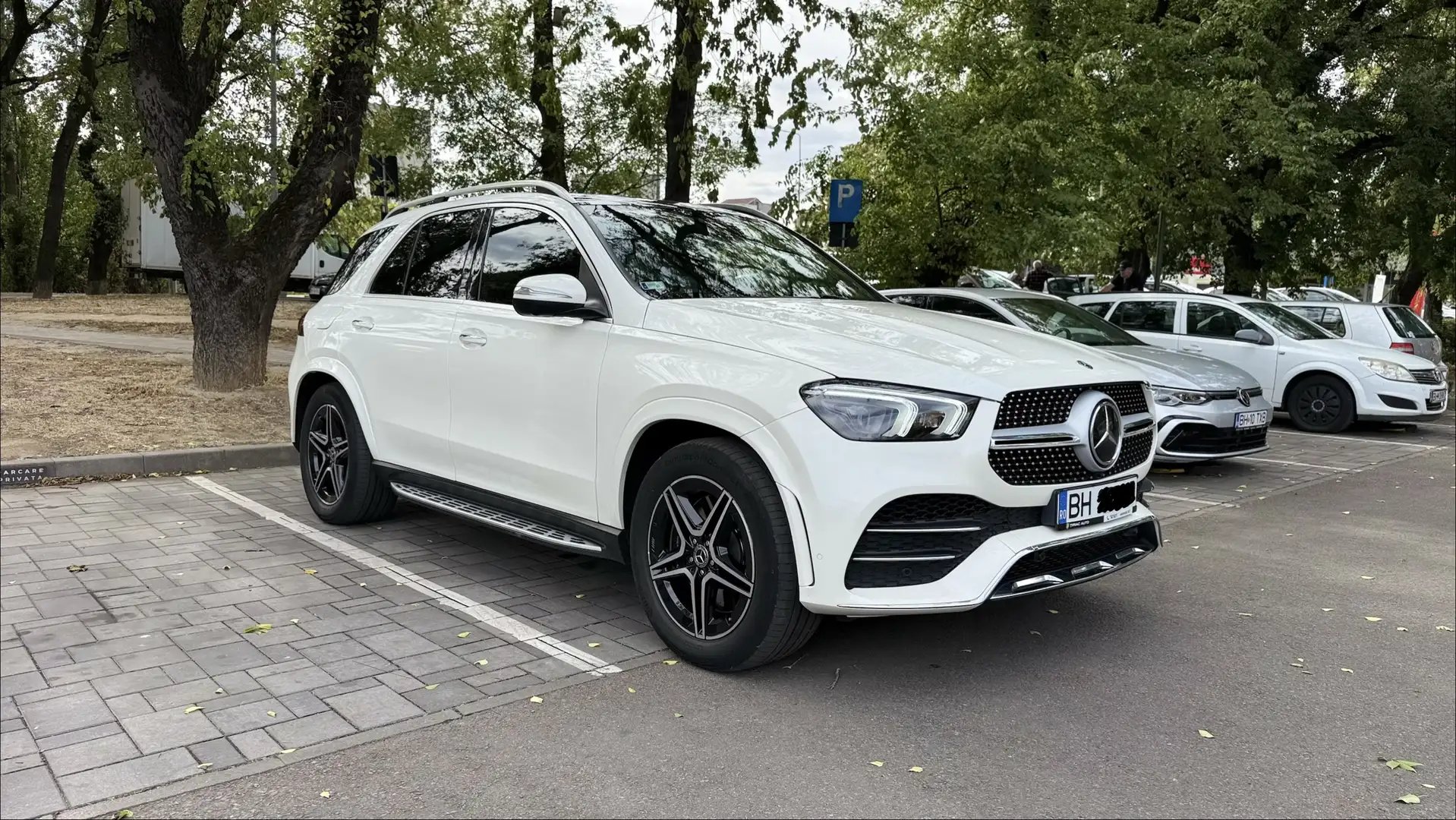 Mercedes-Benz GLE 450 Mercedes-Benz GLE 450 4MATIC (W167) 2020 | 7 Seats - 1