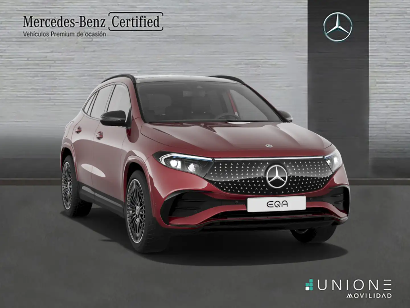 Mercedes-Benz EQA 250+ - 2