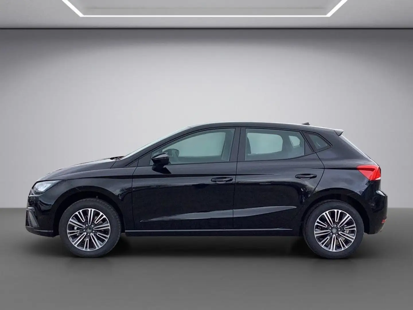 SEAT Ibiza Style 1.0TSI KLIMA PDC SHZ ALUFELGEN LED Schwarz - 2