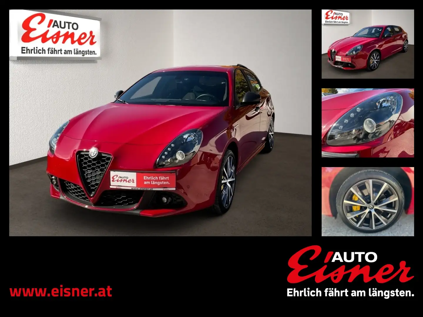 Alfa Romeo Giulietta SPRINT 1.4 TB 120 - 1