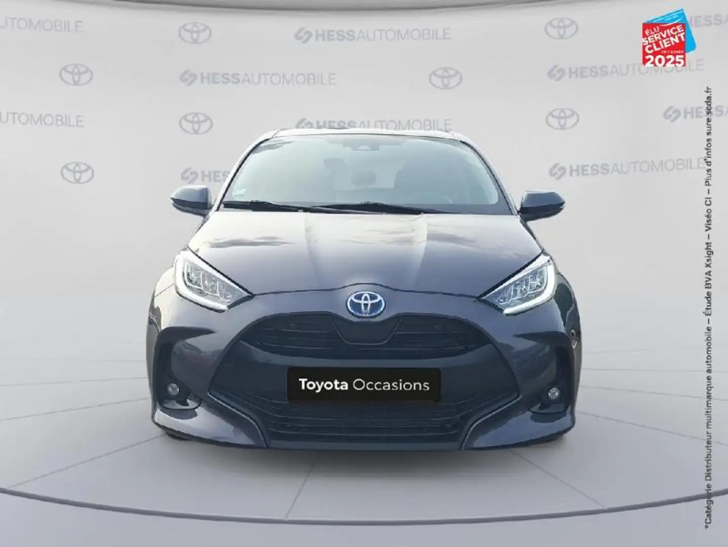 Toyota Yaris 116h Design 5p MY22 - 2
