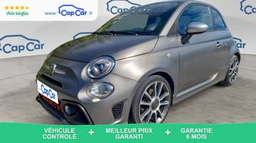 II 1.4 T-Jet 165 BVA5 Turismo - Automatique Toit ouvrant