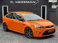 Ford Focus 2.5 ST Facelift Uitlaatsysteem Diffuser Spoiler Un Orange - thumbnail 15