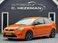 Ford Focus 2.5 ST Facelift Uitlaatsysteem Diffuser Spoiler Un Orange - thumbnail 4