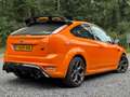 Ford Focus 2.5 ST Facelift Uitlaatsysteem Diffuser Spoiler Un Orange - thumbnail 5