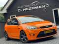 Ford Focus 2.5 ST Facelift Uitlaatsysteem Diffuser Spoiler Un Orange - thumbnail 16