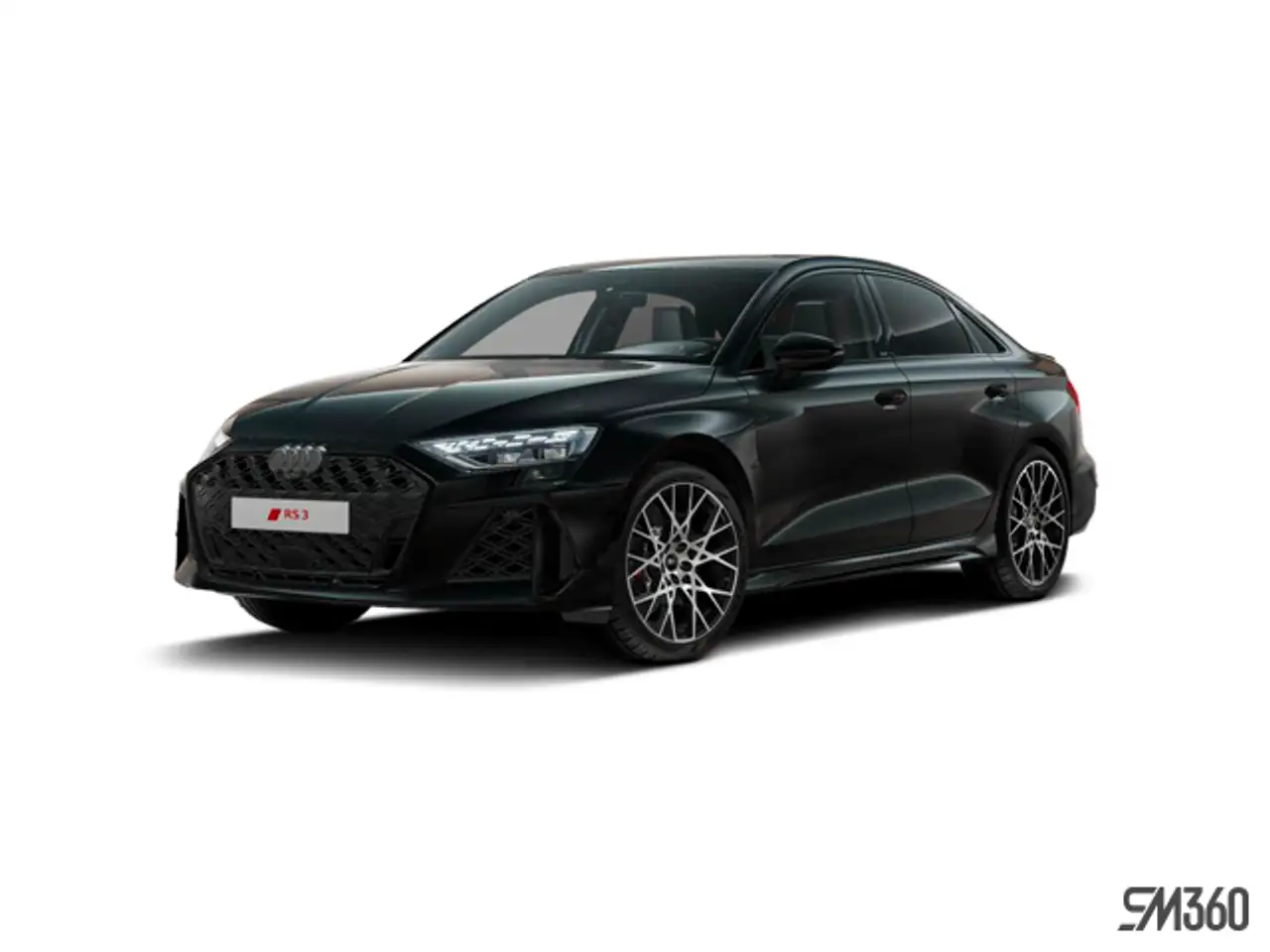 Audi RS3 снимка Audi RS3