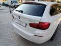 BMW 520 Business 520 d Blanc - thumbnail 5
