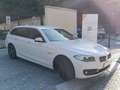 BMW 520 Business 520 d Blanc - thumbnail 3