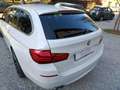 BMW 520 Business 520 d Blanc - thumbnail 4