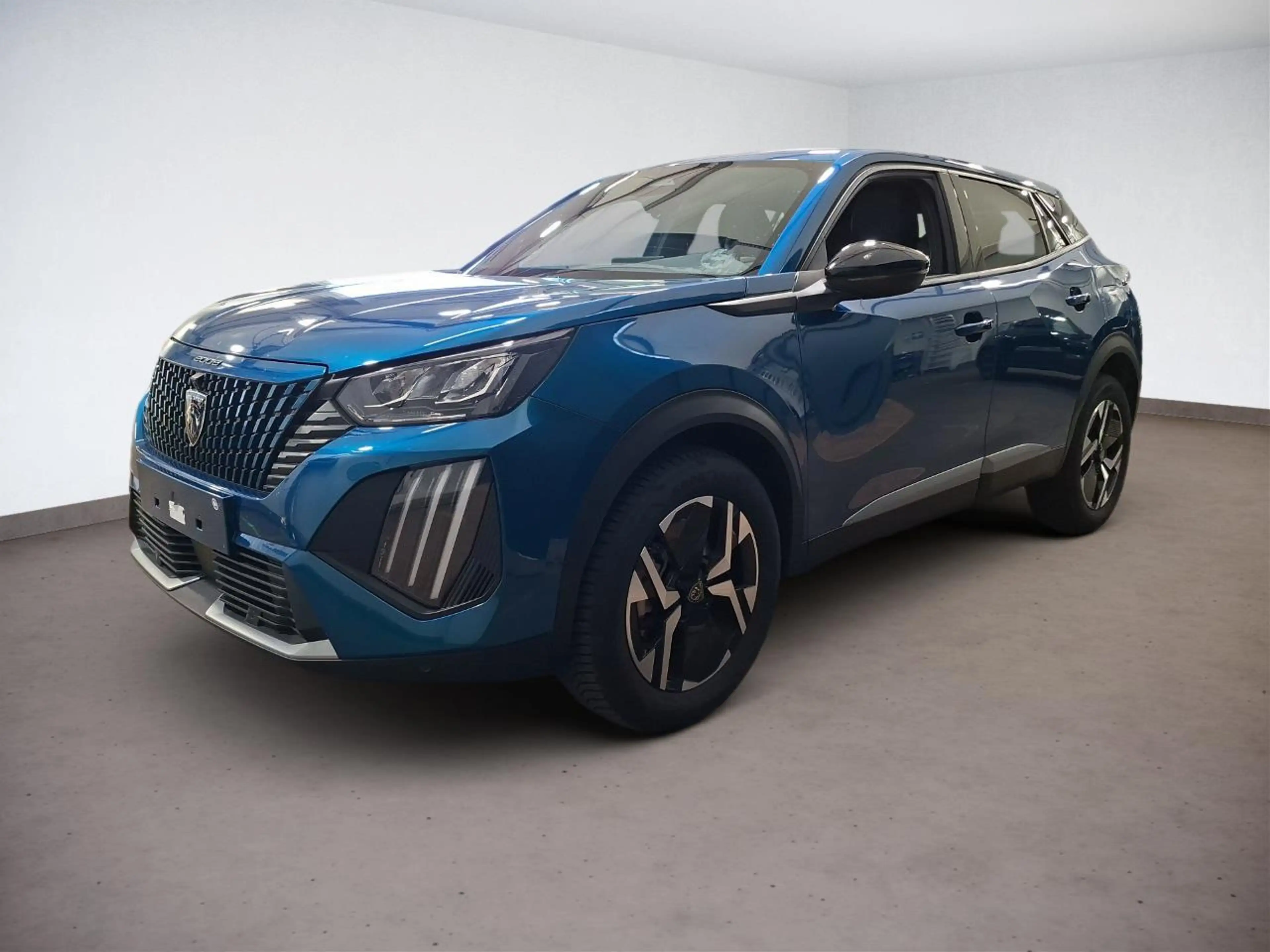 Peugeot 2008 Hybrid 145 Hybrid Allure*Navi*360°Kam*Shz*
