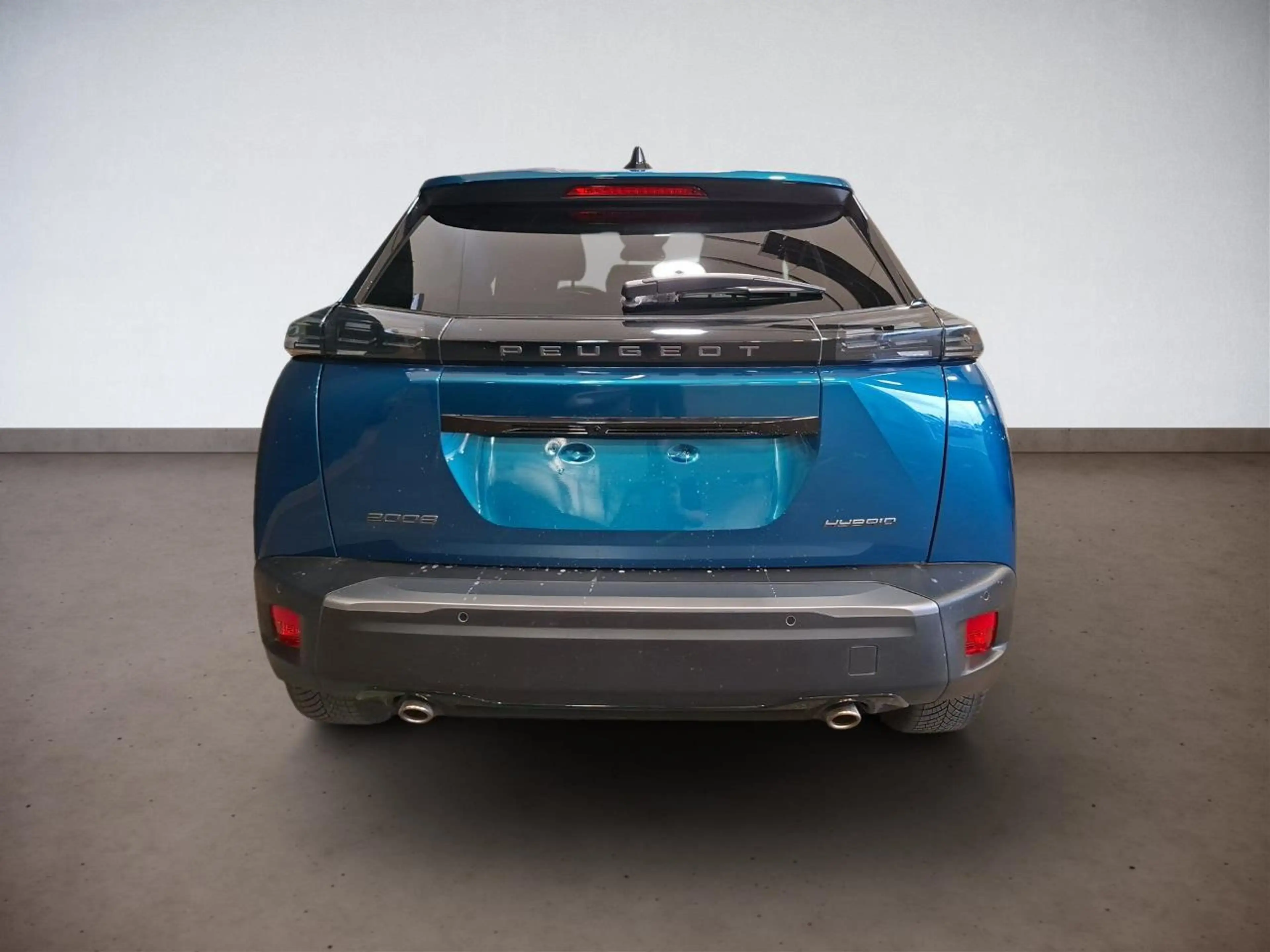 Peugeot 2008 Hybrid 145 Hybrid Allure*Navi*360°Kam*Shz* — photo 4