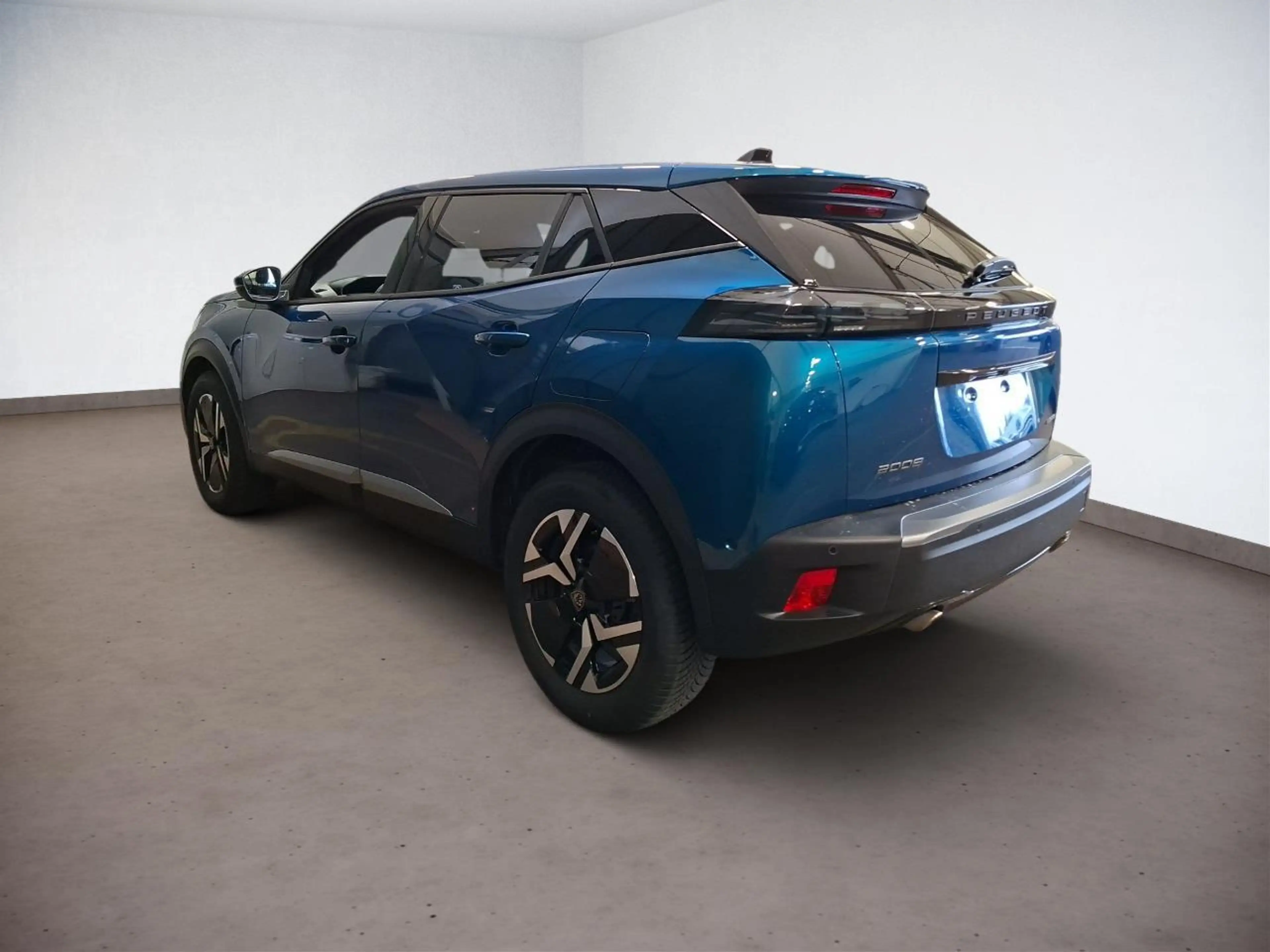 Peugeot 2008 Hybrid 145 Hybrid Allure*Navi*360°Kam*Shz* — photo 2