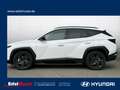 Hyundai TUCSON 2WD 1.6T-GDi ADVANTAGE /Virtual/Navi/FLA/SHZ Blanc - thumbnail 2