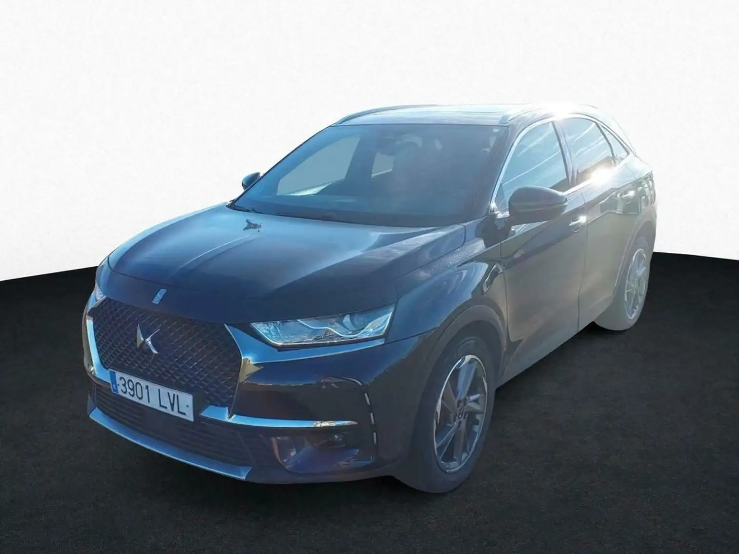 DS Automobiles DS 7 Crossback 1.5BlueHDi Bastille Aut. Bleu - 1
