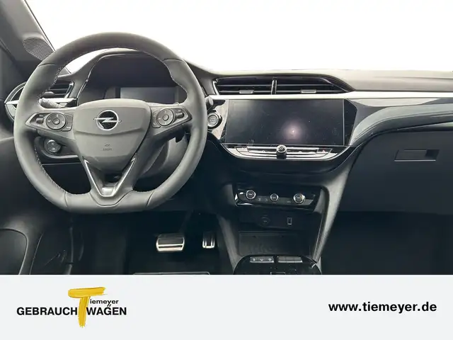 Opel Corsa view 12