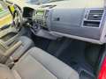 Volkswagen T5 Transporter Pritsche Facelift 2.0 BiTDI Klima AHK ZR-Wechsel Rot - thumbnail 8