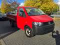 Volkswagen T5 Transporter Pritsche Facelift 2.0 BiTDI Klima AHK ZR-Wechsel Rot - thumbnail 16