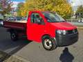 Volkswagen T5 Transporter Pritsche Facelift 2.0 BiTDI Klima AHK ZR-Wechsel Rot - thumbnail 17