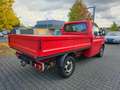 Volkswagen T5 Transporter Pritsche Facelift 2.0 BiTDI Klima AHK ZR-Wechsel Rot - thumbnail 6