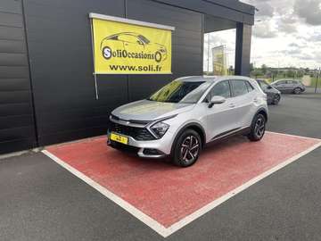 Sportage Hybride HEV 1.6 T-GDI -180 + Electric 60 ch - BVA - Stop\u0026Go 4x4  Active