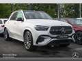 Mercedes-Benz GLE 400 e 4M AMG+NIGHT+PANO+360+AHK+MULTIBEAM+21" Weiß - thumbnail 10
