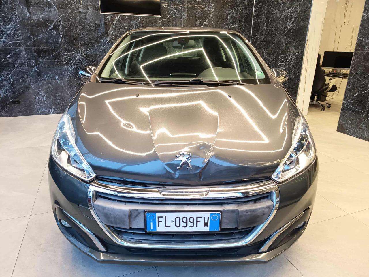 Peugeot 208 1.4 8V HDi 68CV 5p. Access