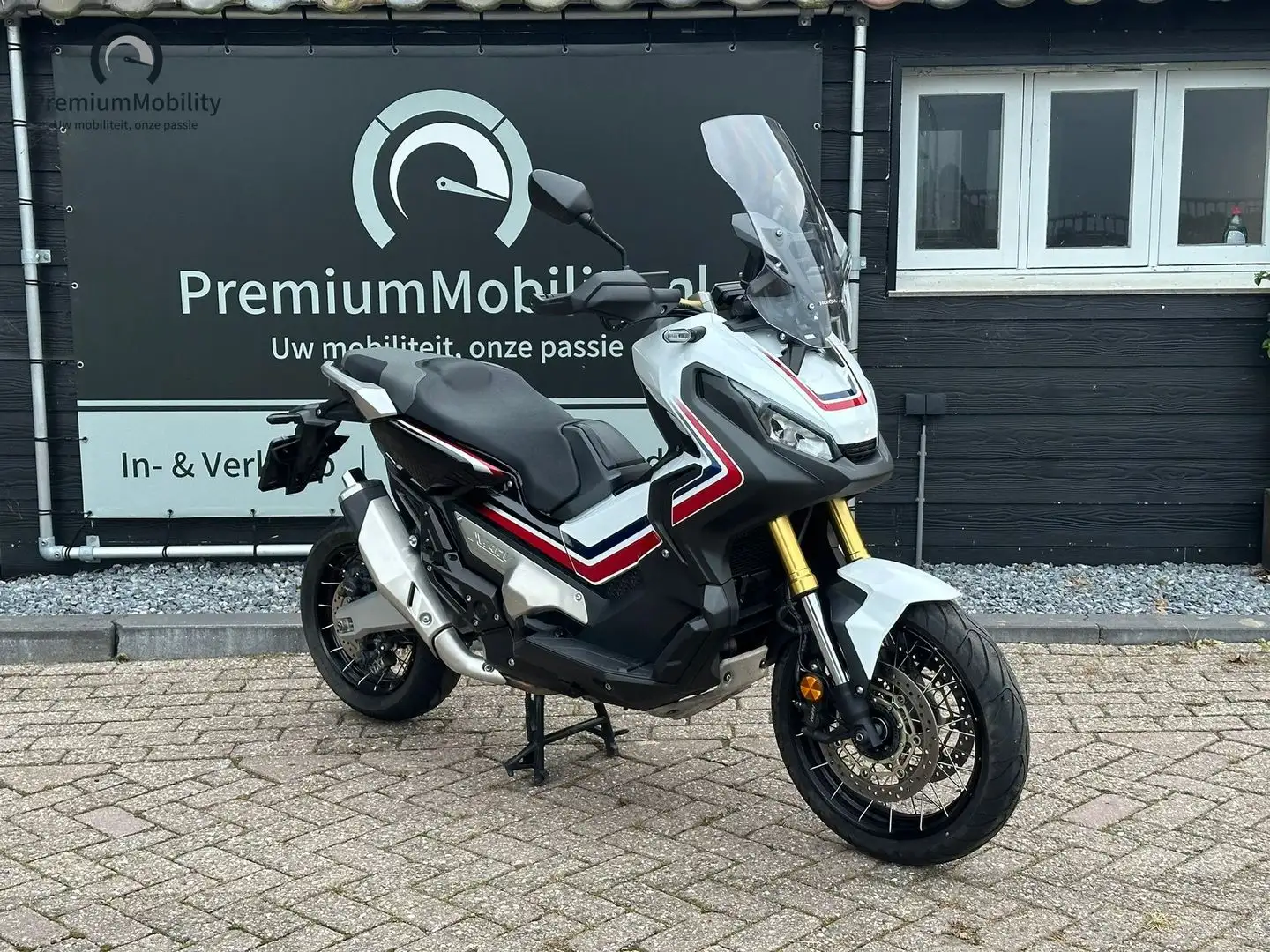 Honda X-ADV Alb - 1
