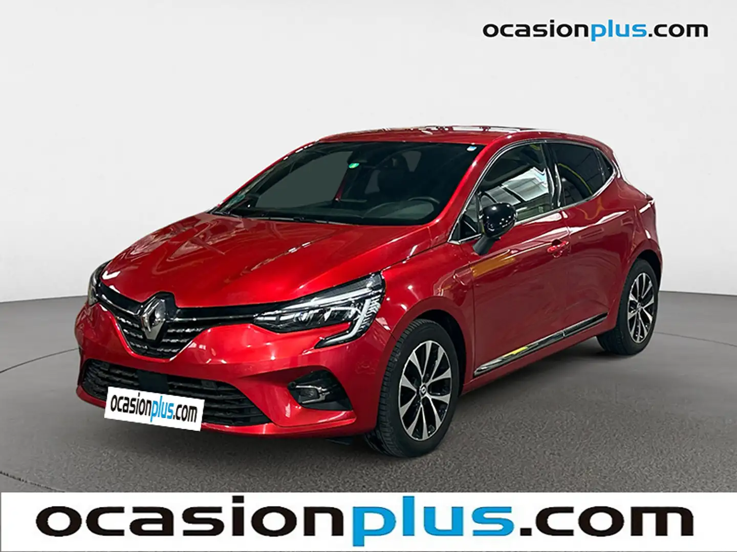 Renault Clio TCe Techno 103kW Rojo - 1