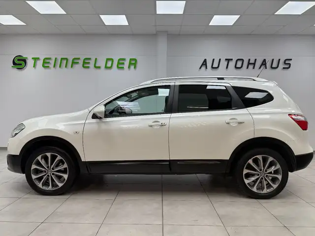 Nissan Qashqai view 8