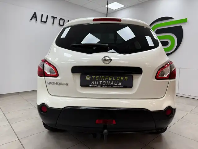 Nissan Qashqai view 6