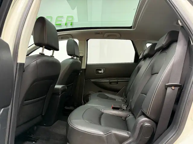 Nissan Qashqai view 12