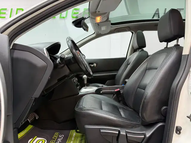 Nissan Qashqai view 10