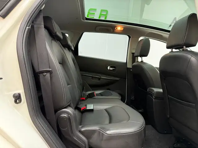 Nissan Qashqai view 13
