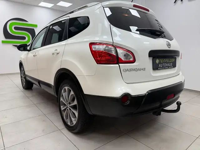 Nissan Qashqai view 5
