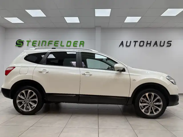 Nissan Qashqai view 4