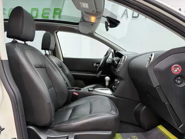Nissan Qashqai view 11