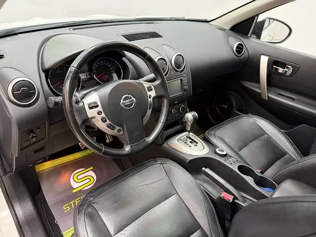 Nissan Qashqai view 9