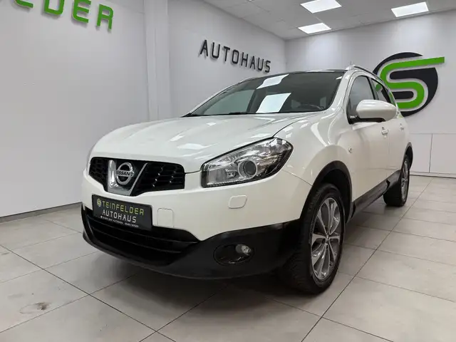 Nissan Qashqai view 3
