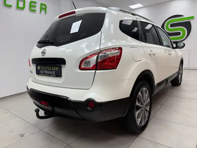 Nissan Qashqai view 7