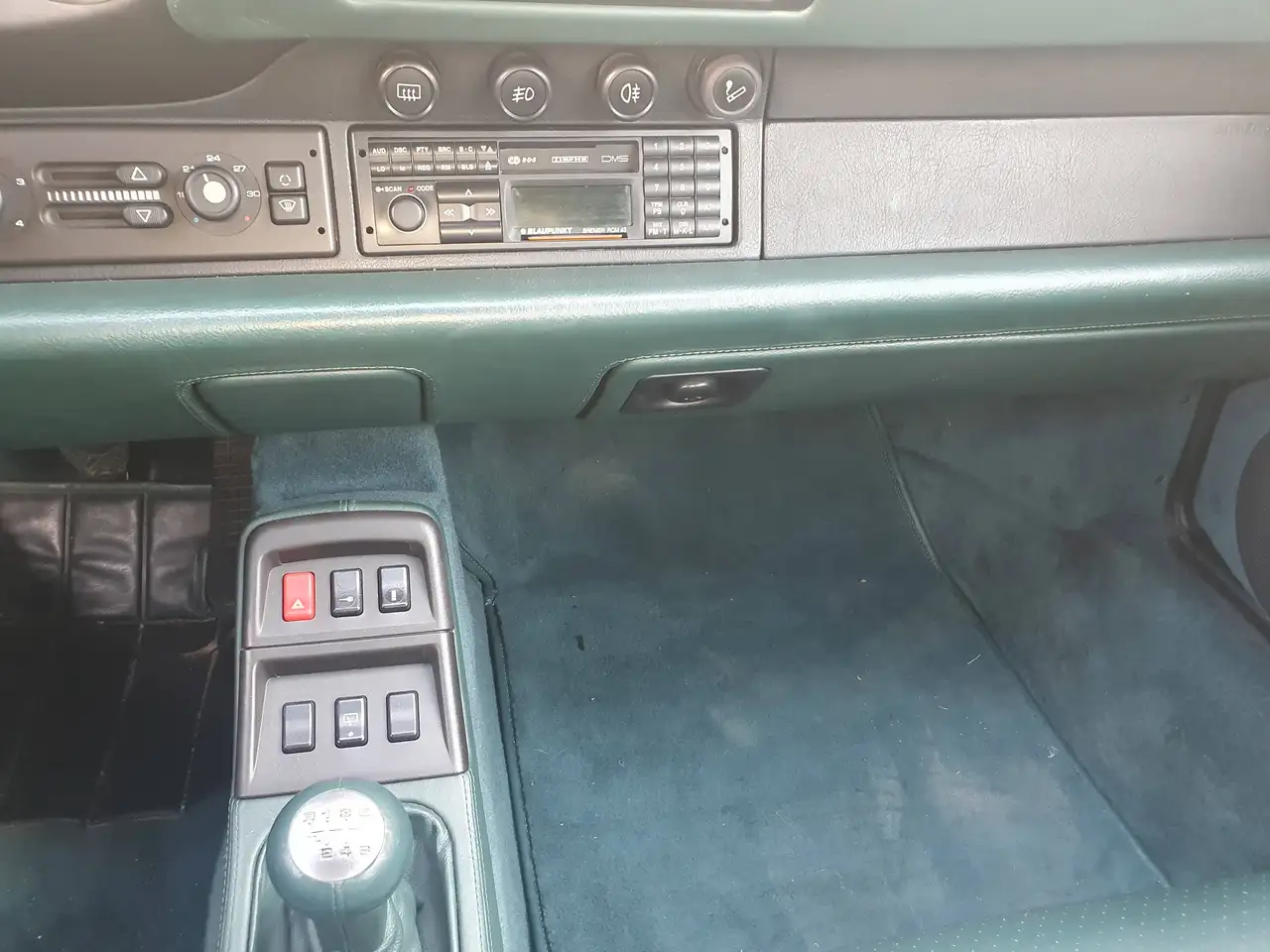 Porsche 993 911 Turbo, foto 12