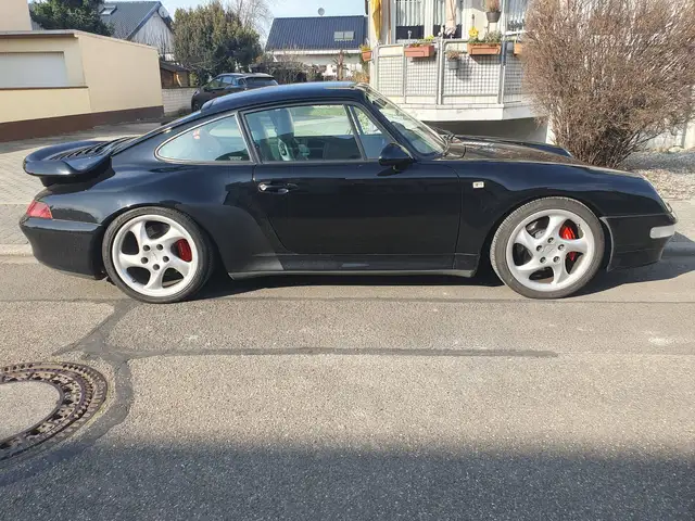 Porsche 911 Turbo