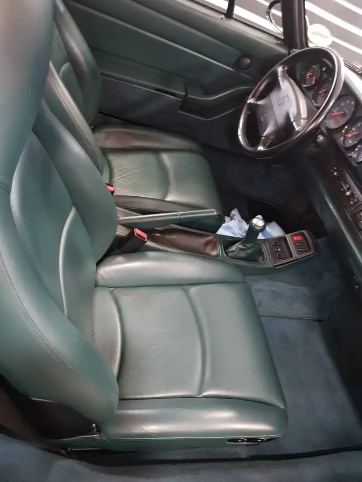 Porsche 993 911 Turbo, foto 9