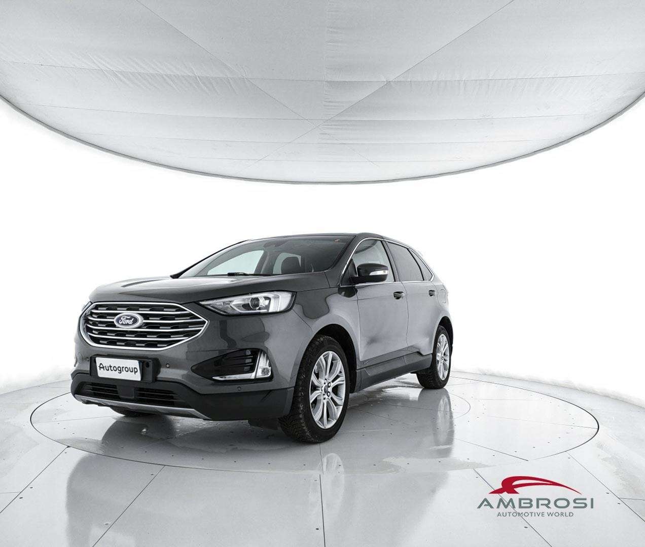 2019 Ford EDGE