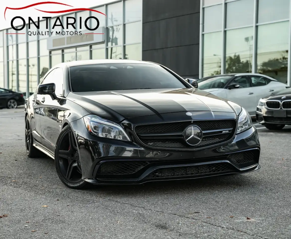 2015 Mercedes-Benz CLS снимка 2015 Mercedes-Benz CLS
